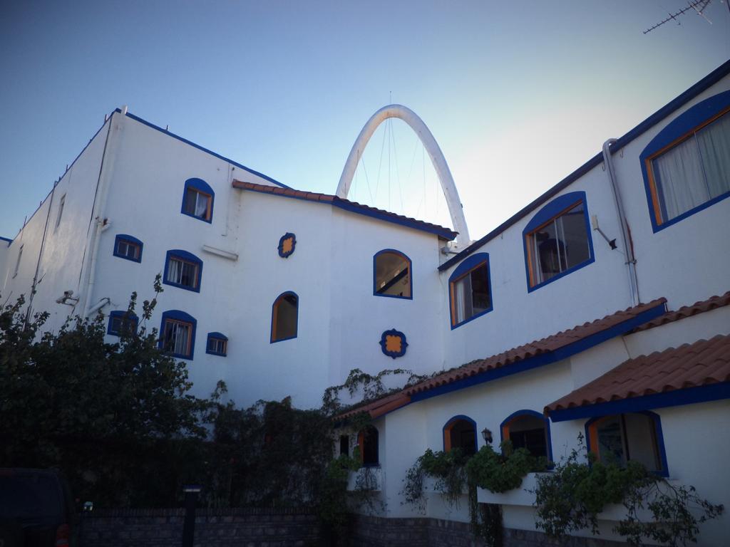 Hotel Diaz Tijuana Kültér fotó