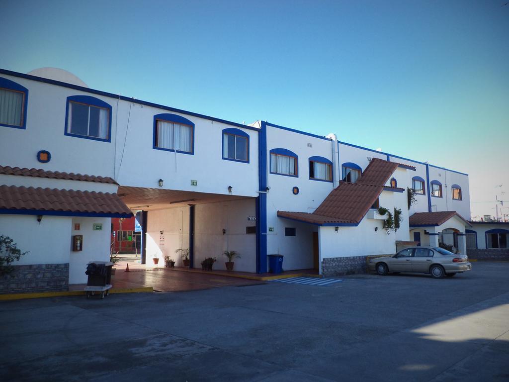 Hotel Diaz Tijuana Kültér fotó
