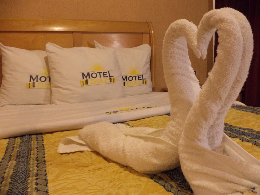 Hotel Diaz Tijuana Kültér fotó