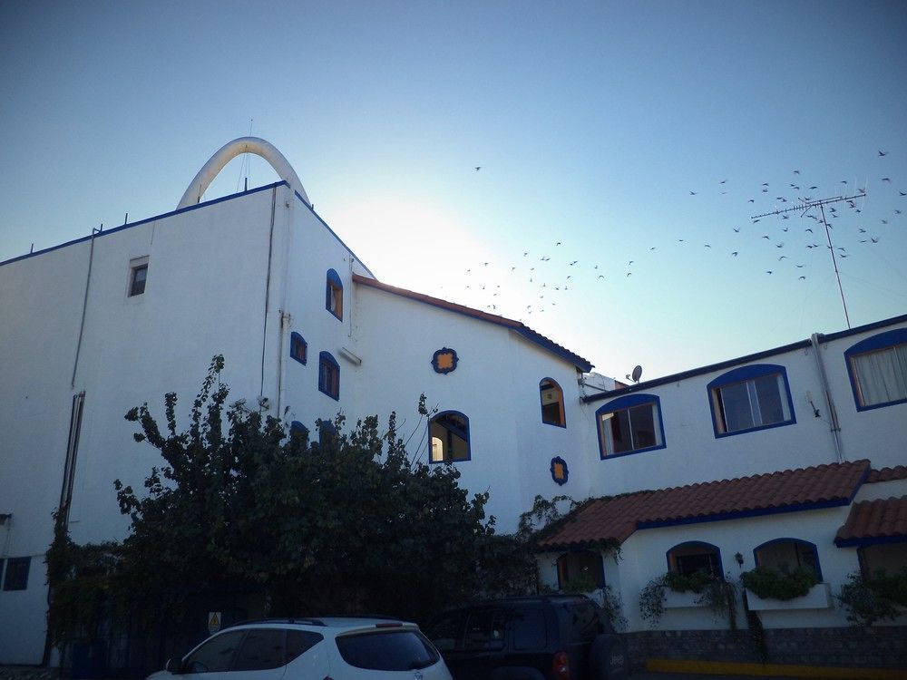 Hotel Diaz Tijuana Kültér fotó