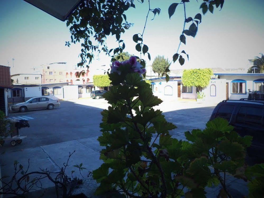 Hotel Diaz Tijuana Kültér fotó