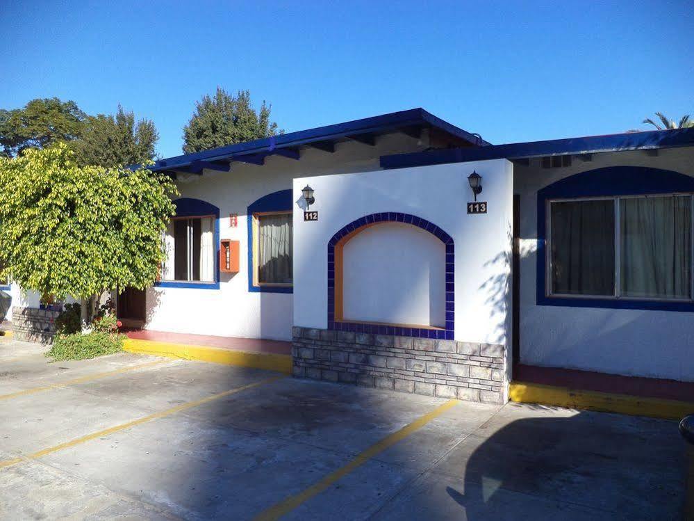 Hotel Diaz Tijuana Kültér fotó